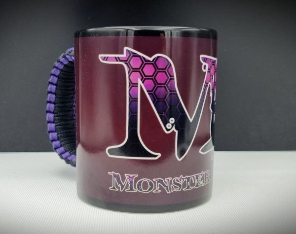 Monster Baits Mugs - The Squirrels Nuts